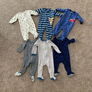 Baby boy bundle